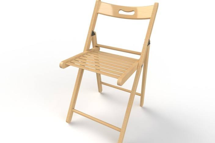 木折椅租赁